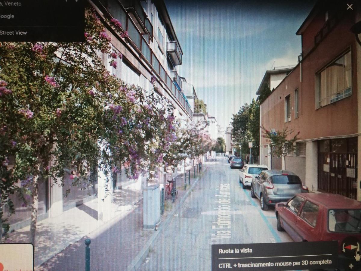 Casa D'Amici Apartment Mestre Exterior photo